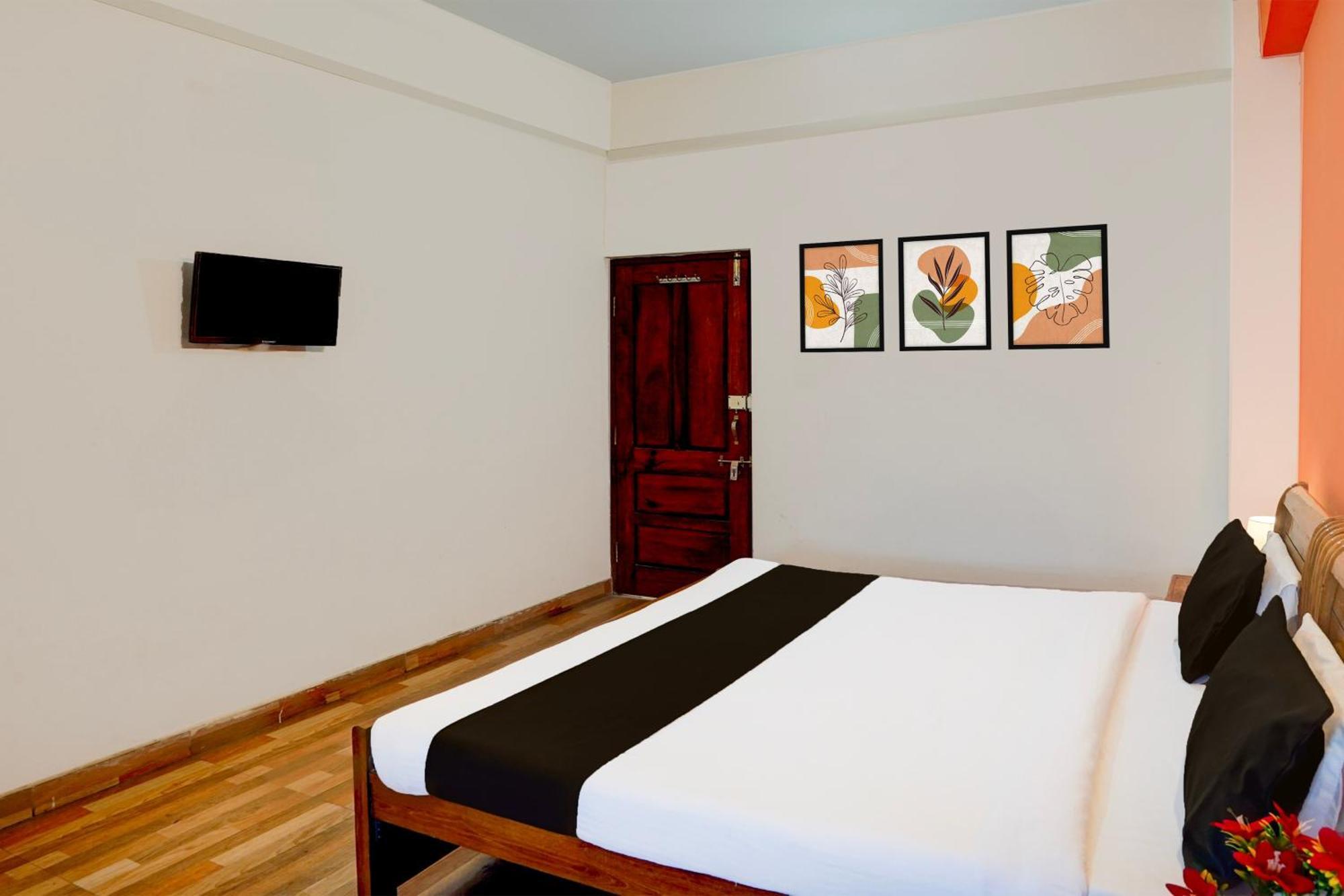 Super Hotel O Jwalapur Near Prem Ashram Haridwār Buitenkant foto