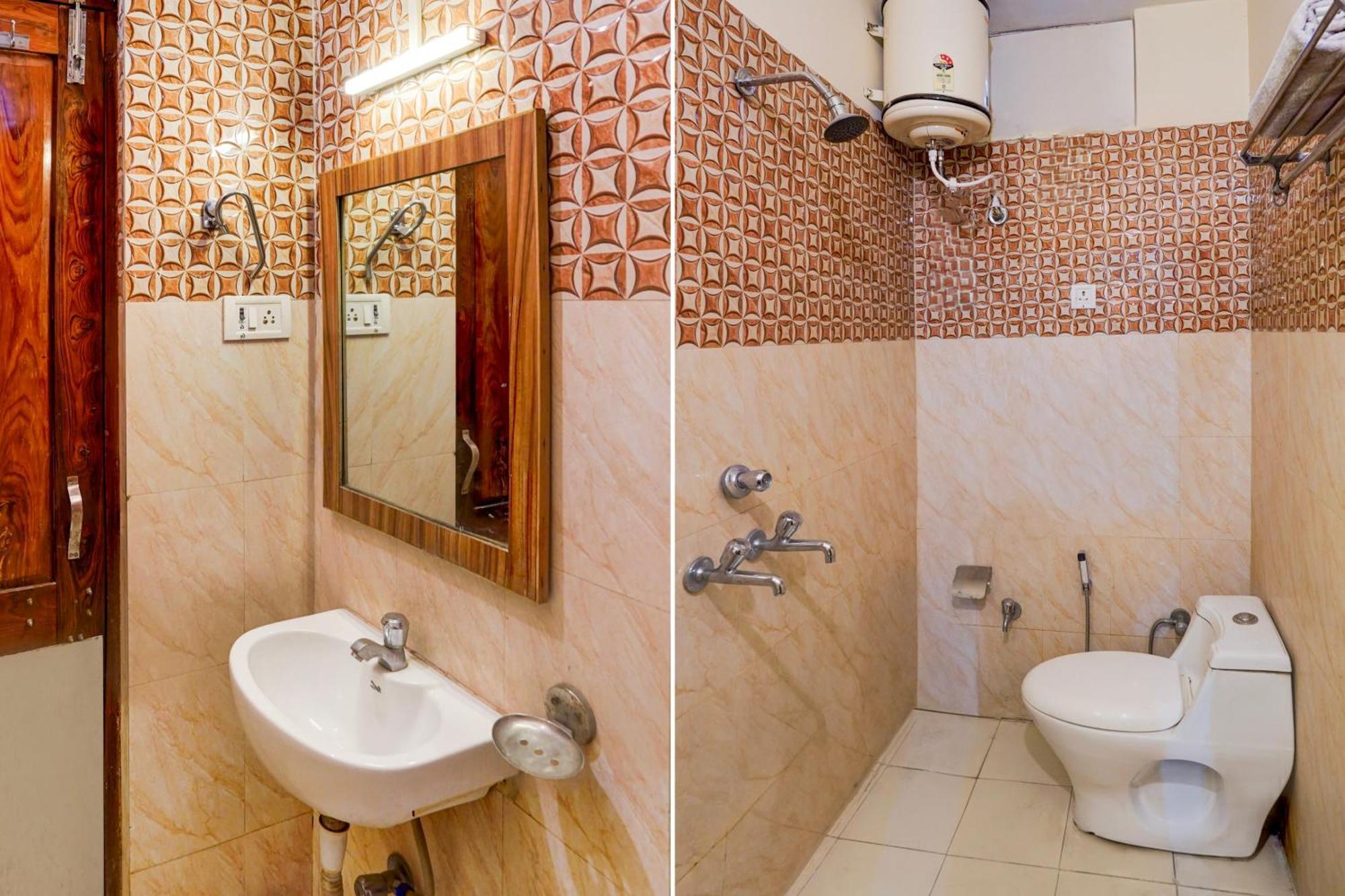 Super Hotel O Jwalapur Near Prem Ashram Haridwār Buitenkant foto