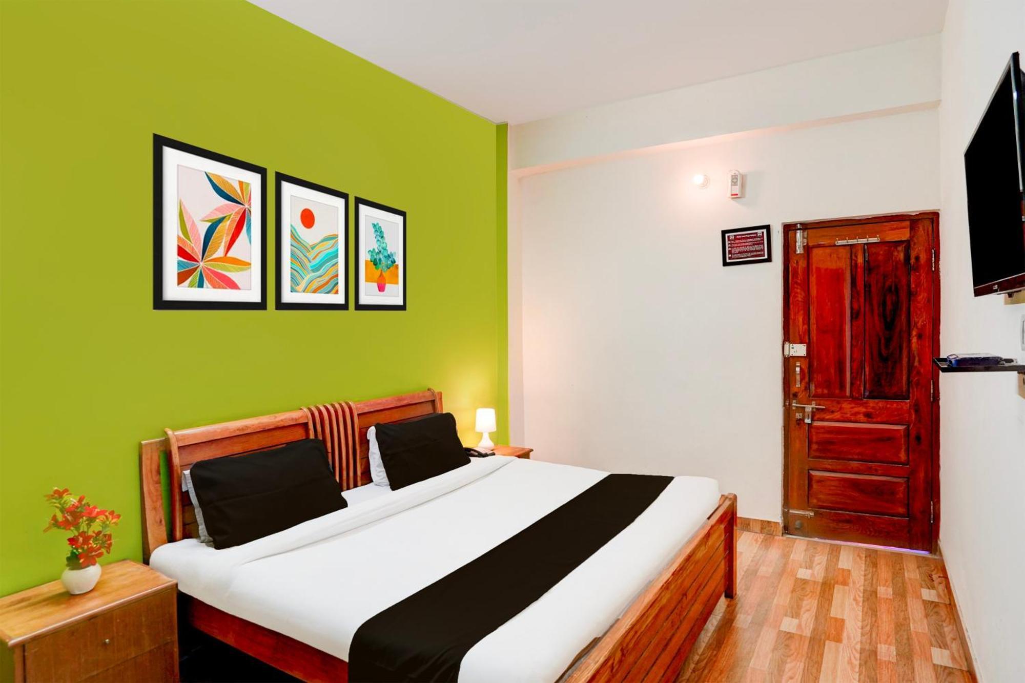 Super Hotel O Jwalapur Near Prem Ashram Haridwār Buitenkant foto