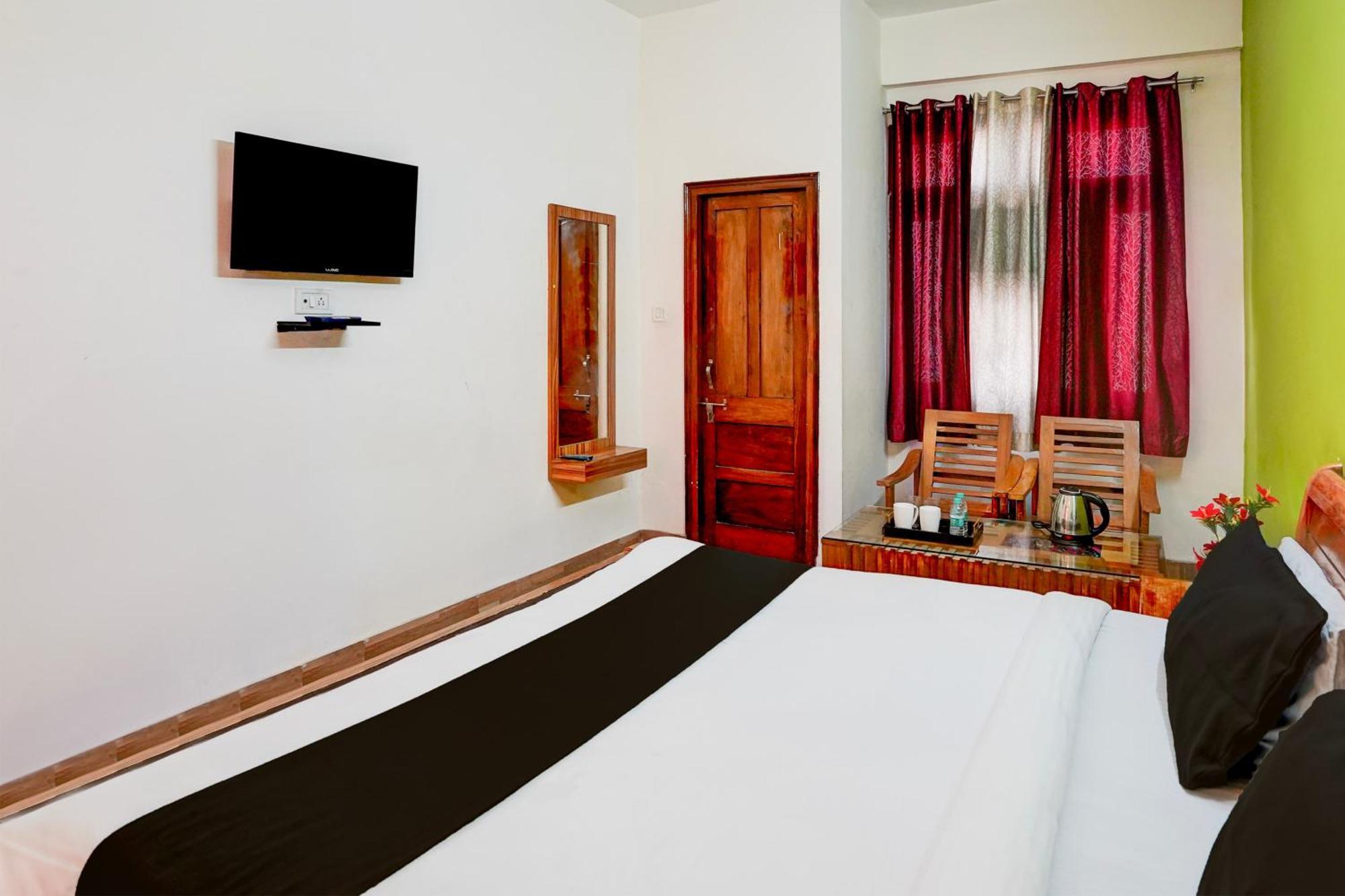 Super Hotel O Jwalapur Near Prem Ashram Haridwār Buitenkant foto