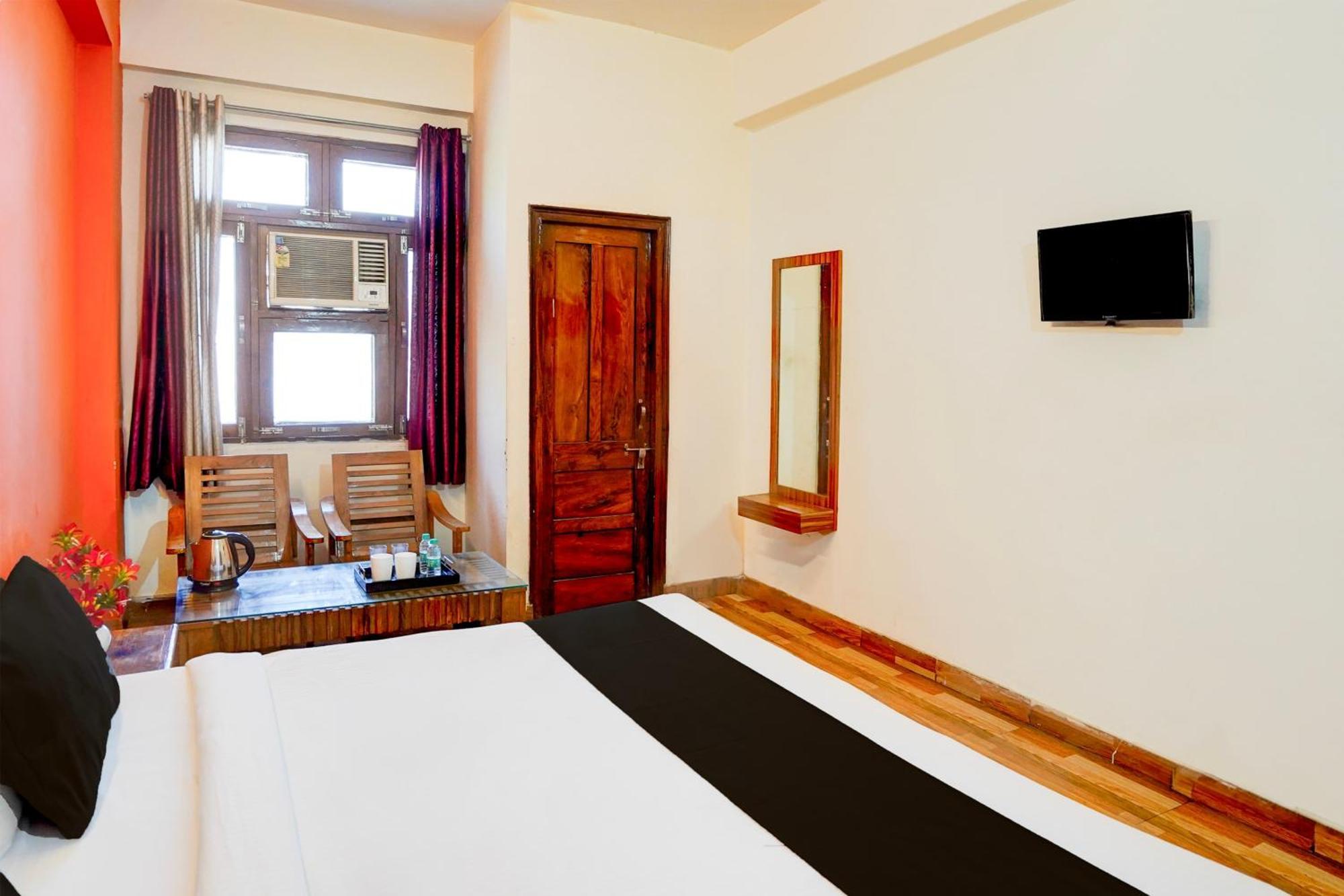 Super Hotel O Jwalapur Near Prem Ashram Haridwār Buitenkant foto
