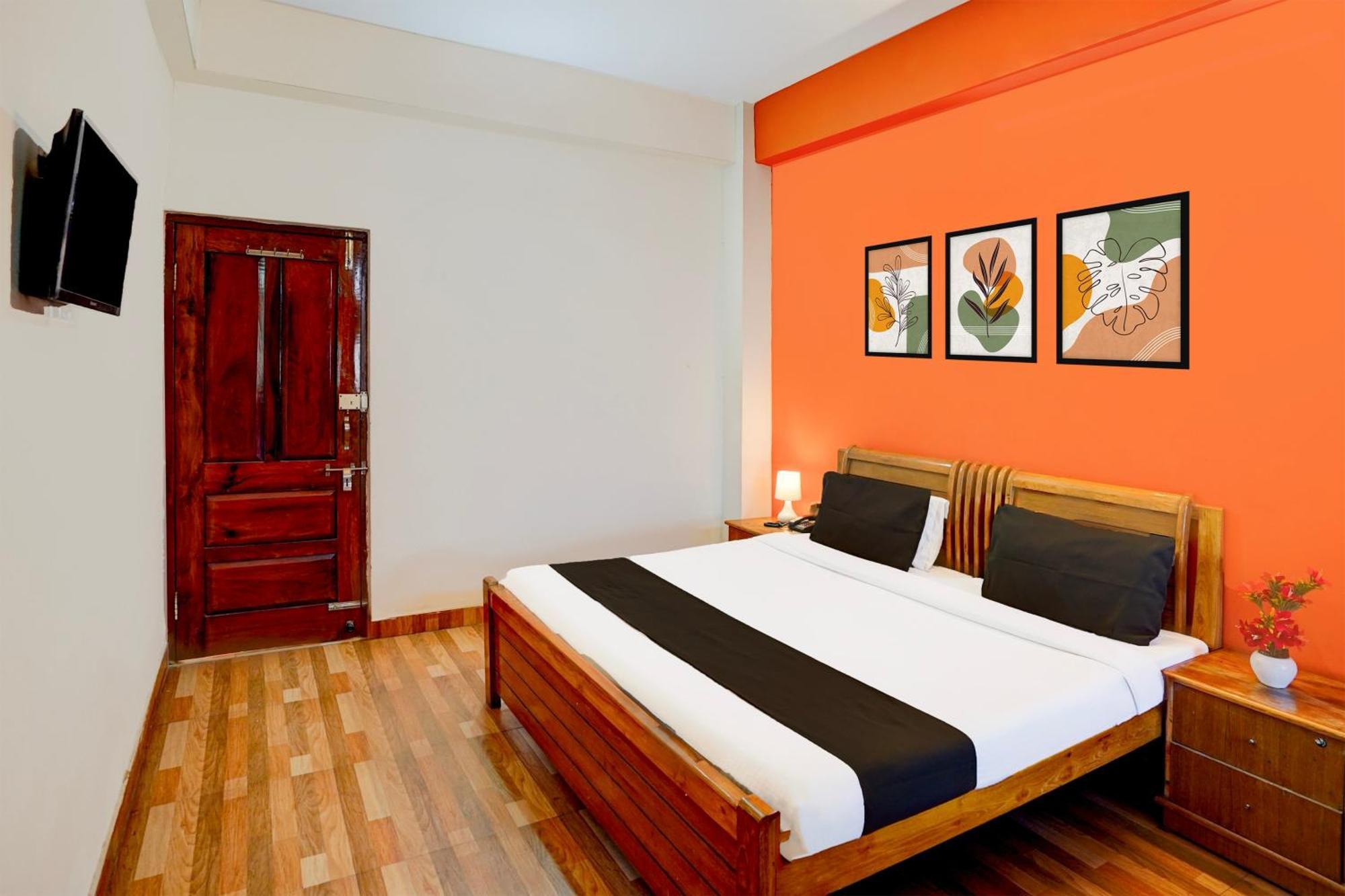 Super Hotel O Jwalapur Near Prem Ashram Haridwār Buitenkant foto