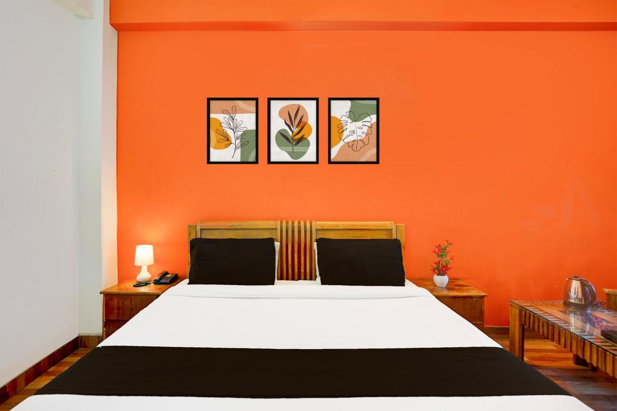 Super Hotel O Jwalapur Near Prem Ashram Haridwār Buitenkant foto