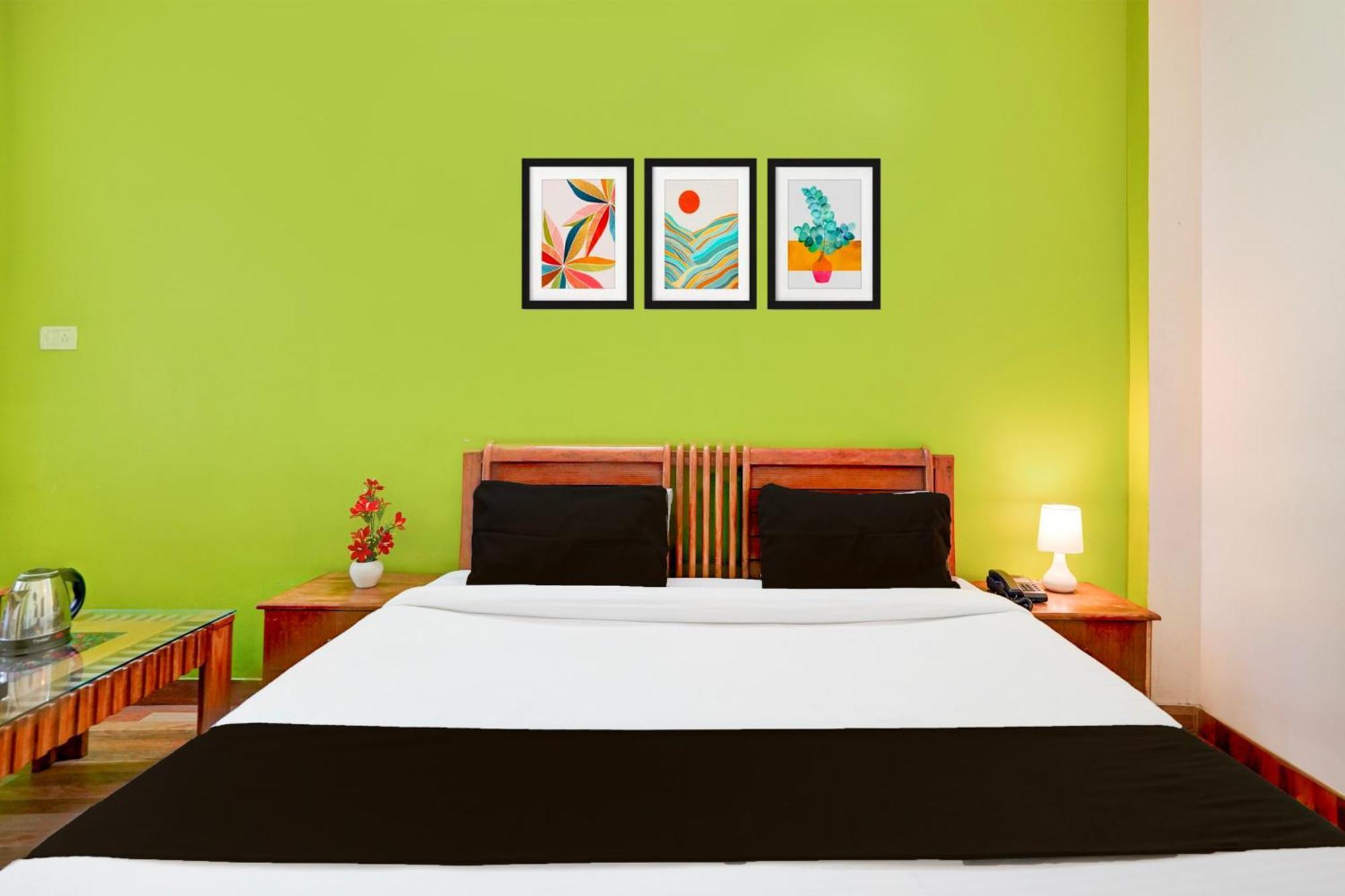 Super Hotel O Jwalapur Near Prem Ashram Haridwār Buitenkant foto