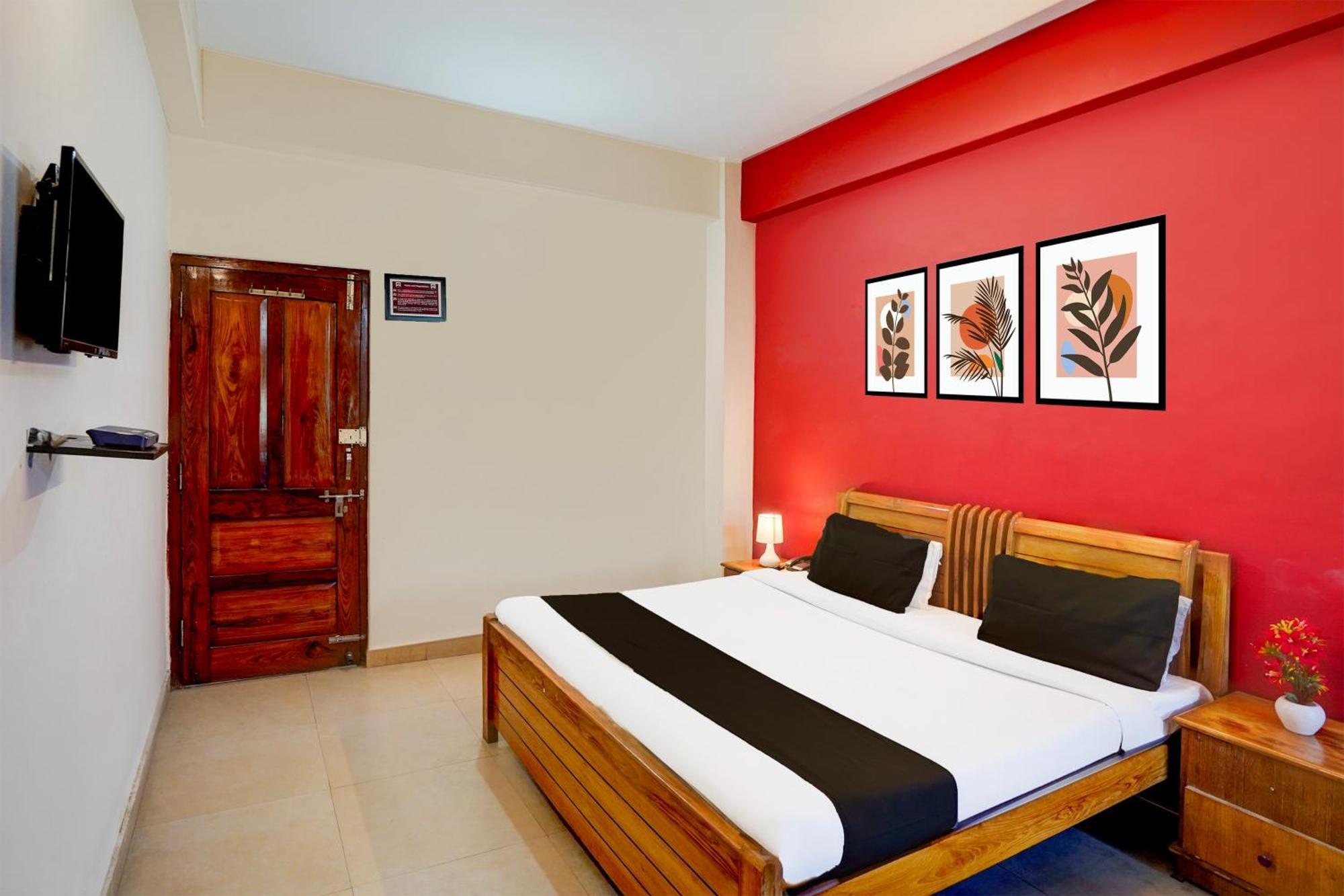 Super Hotel O Jwalapur Near Prem Ashram Haridwār Buitenkant foto