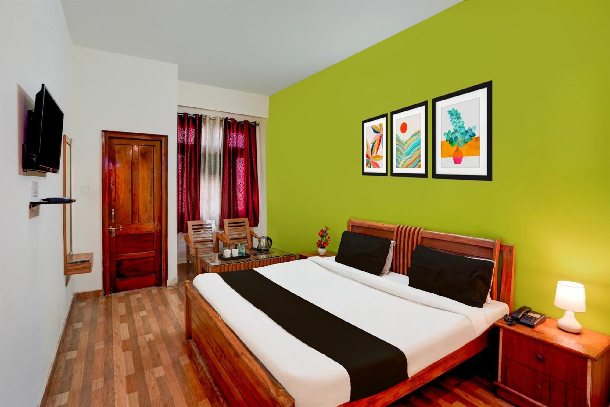 Super Hotel O Jwalapur Near Prem Ashram Haridwār Buitenkant foto