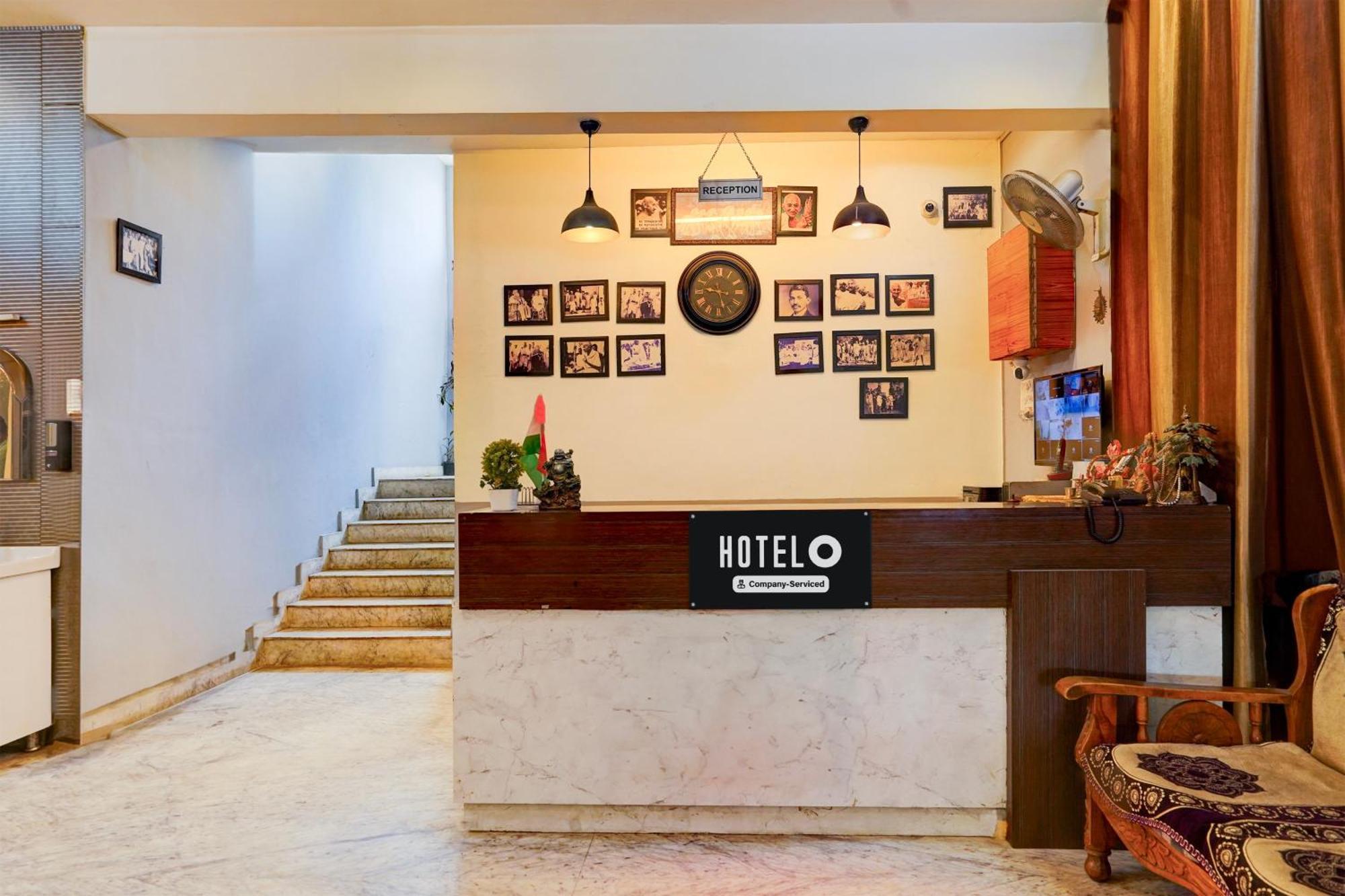 Super Hotel O Jwalapur Near Prem Ashram Haridwār Buitenkant foto