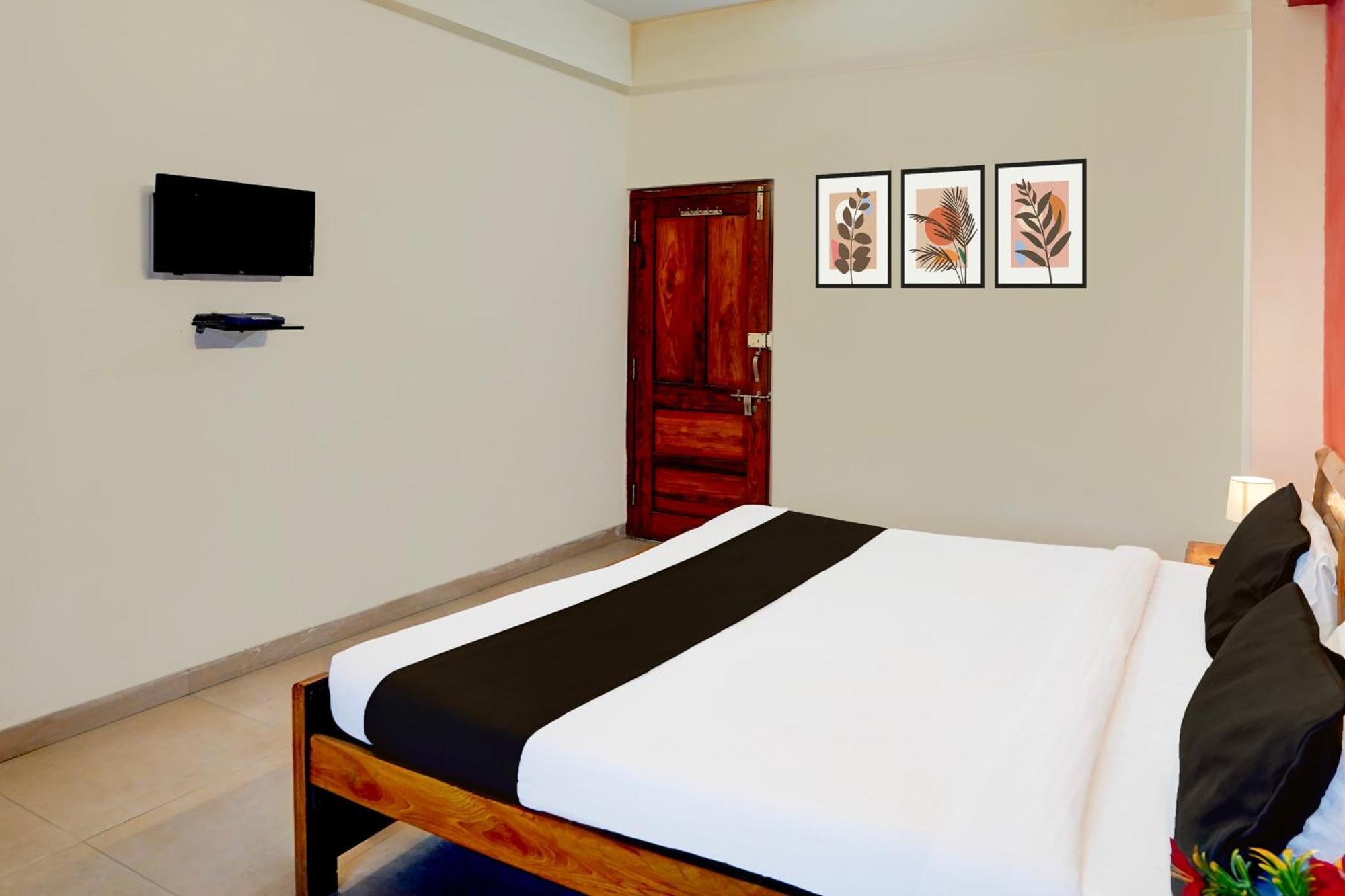 Super Hotel O Jwalapur Near Prem Ashram Haridwār Buitenkant foto