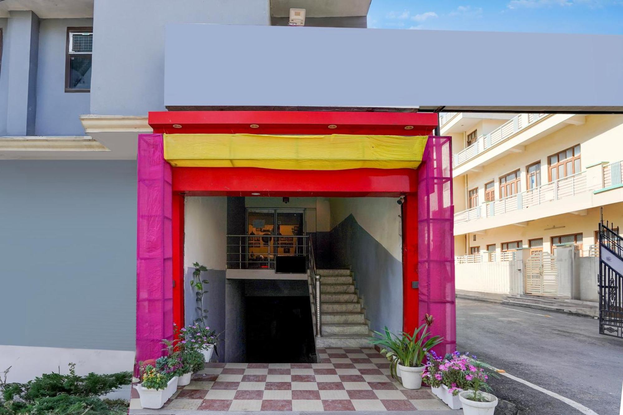 Super Hotel O Jwalapur Near Prem Ashram Haridwār Buitenkant foto