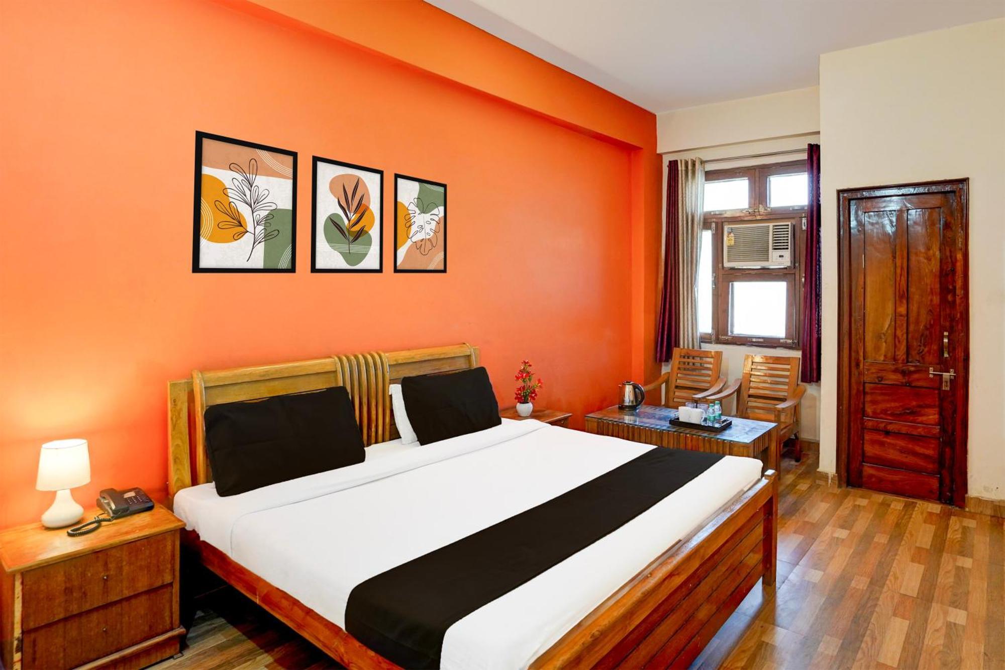 Super Hotel O Jwalapur Near Prem Ashram Haridwār Buitenkant foto