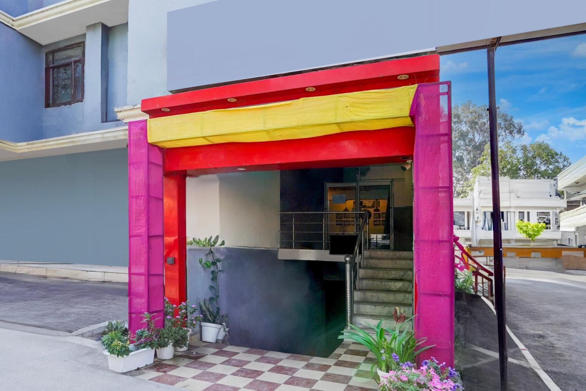 Super Hotel O Jwalapur Near Prem Ashram Haridwār Buitenkant foto