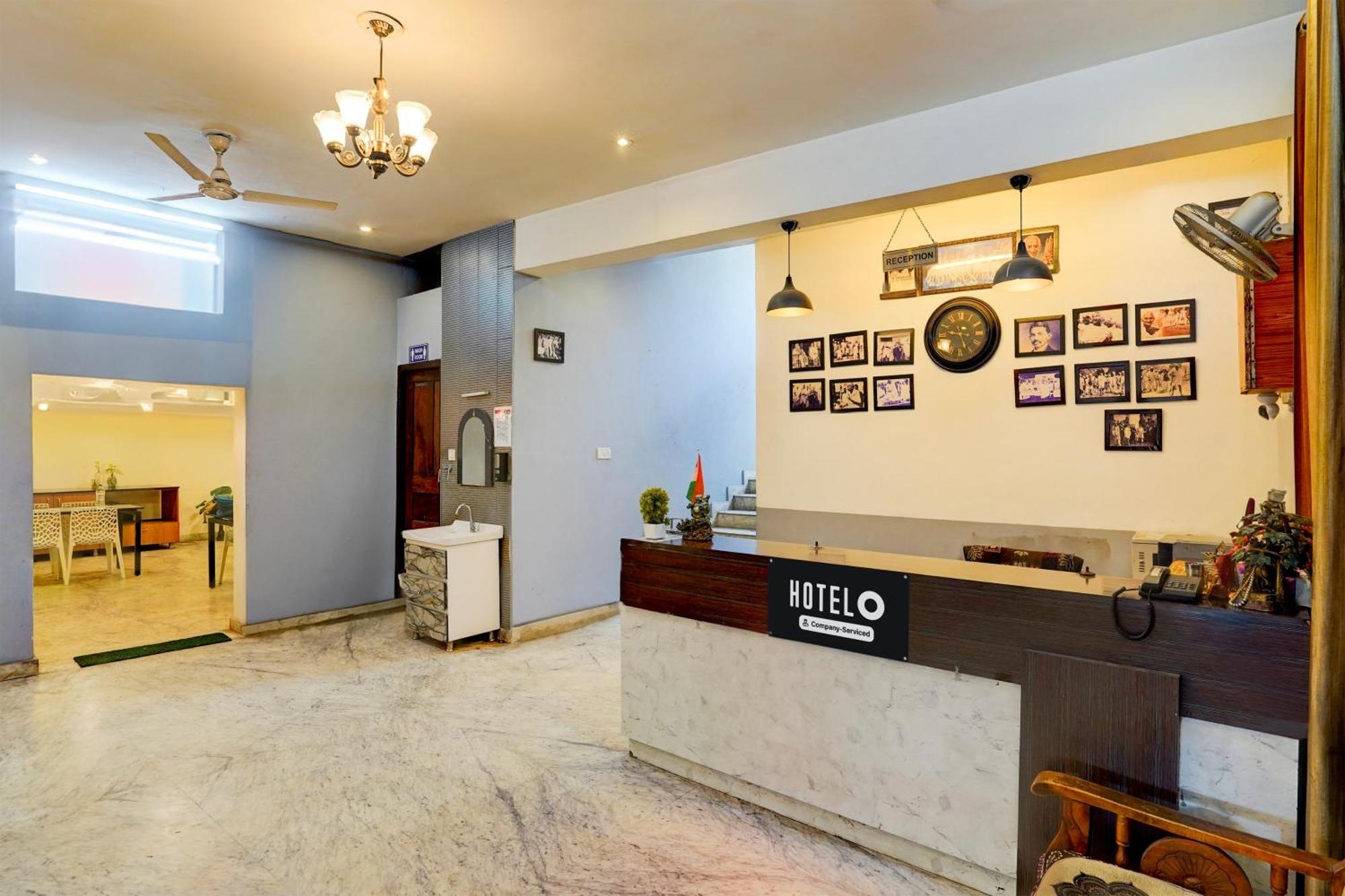 Super Hotel O Jwalapur Near Prem Ashram Haridwār Buitenkant foto