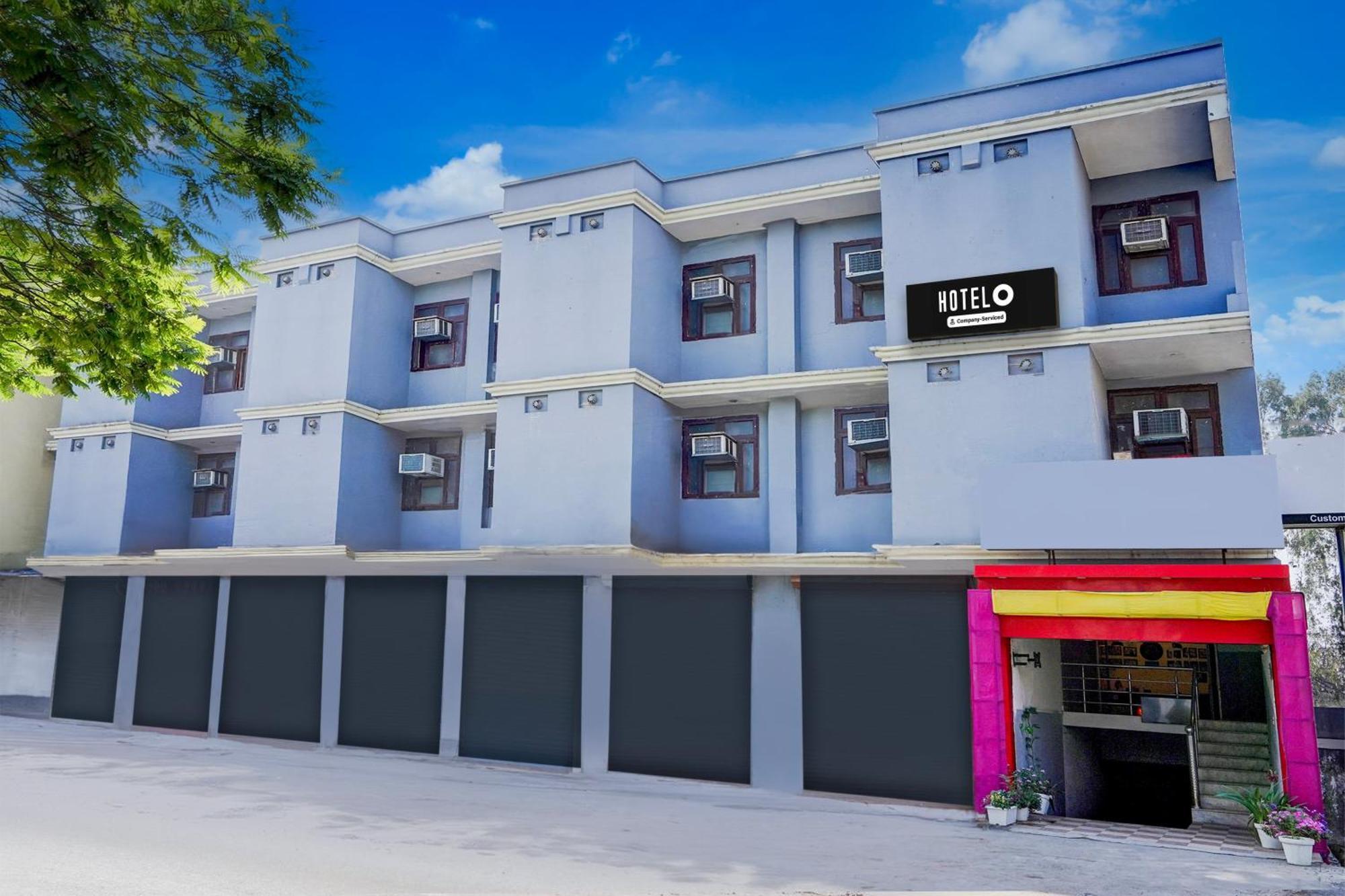 Super Hotel O Jwalapur Near Prem Ashram Haridwār Buitenkant foto
