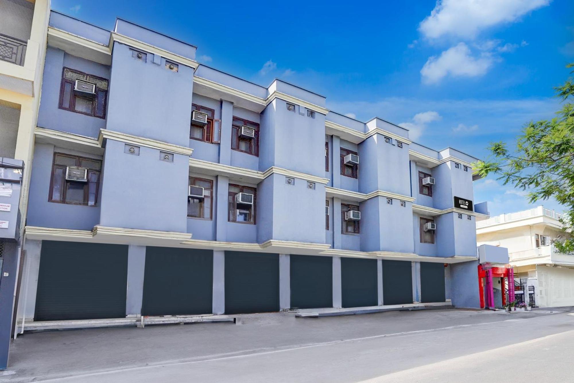 Super Hotel O Jwalapur Near Prem Ashram Haridwār Buitenkant foto