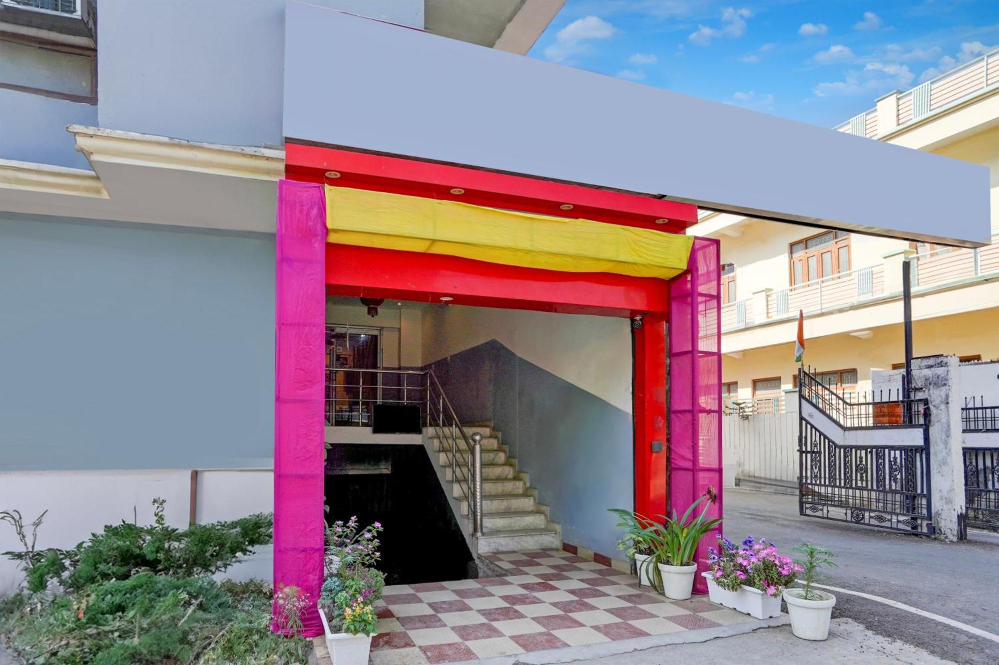 Super Hotel O Jwalapur Near Prem Ashram Haridwār Buitenkant foto