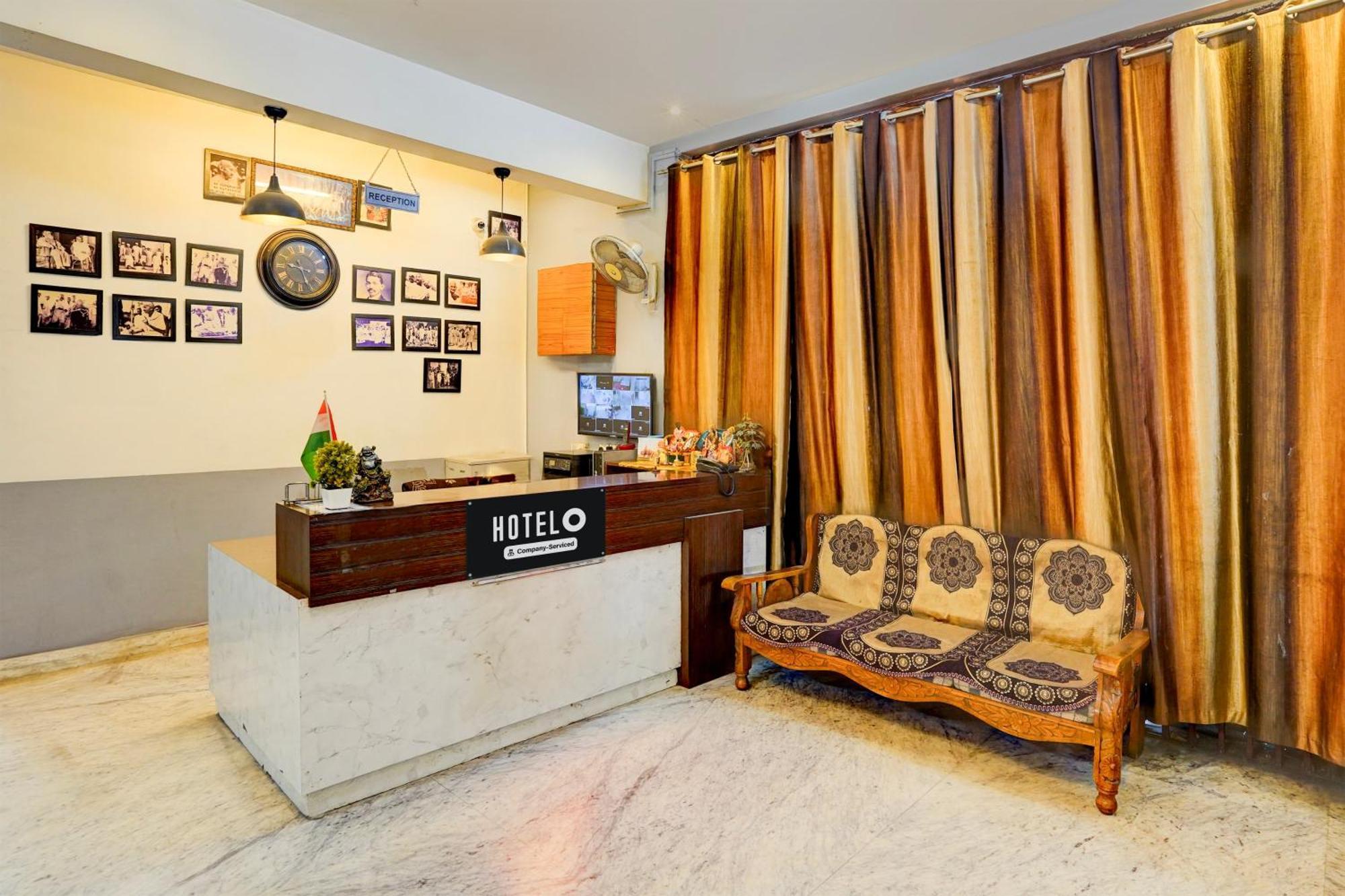 Super Hotel O Jwalapur Near Prem Ashram Haridwār Buitenkant foto