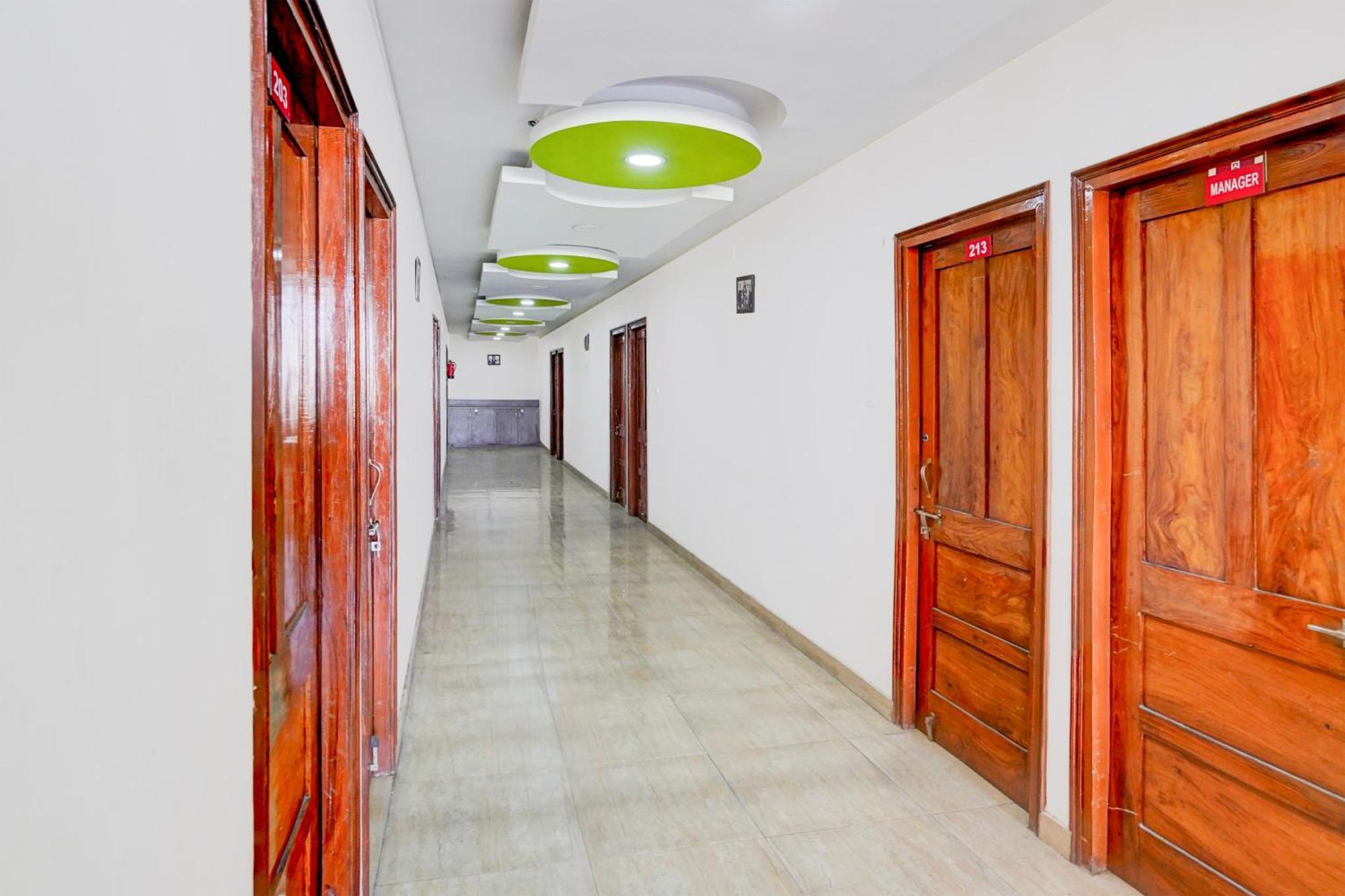 Super Hotel O Jwalapur Near Prem Ashram Haridwār Buitenkant foto