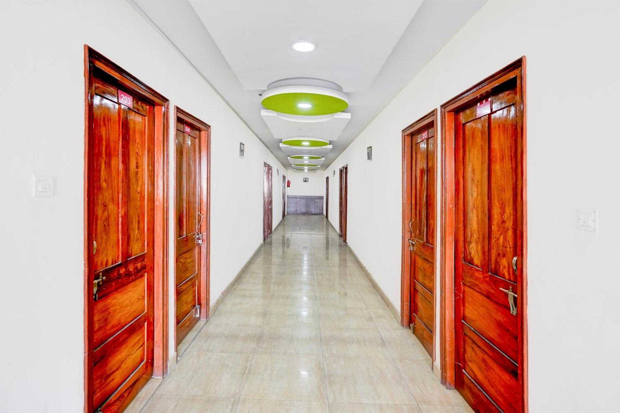 Super Hotel O Jwalapur Near Prem Ashram Haridwār Buitenkant foto