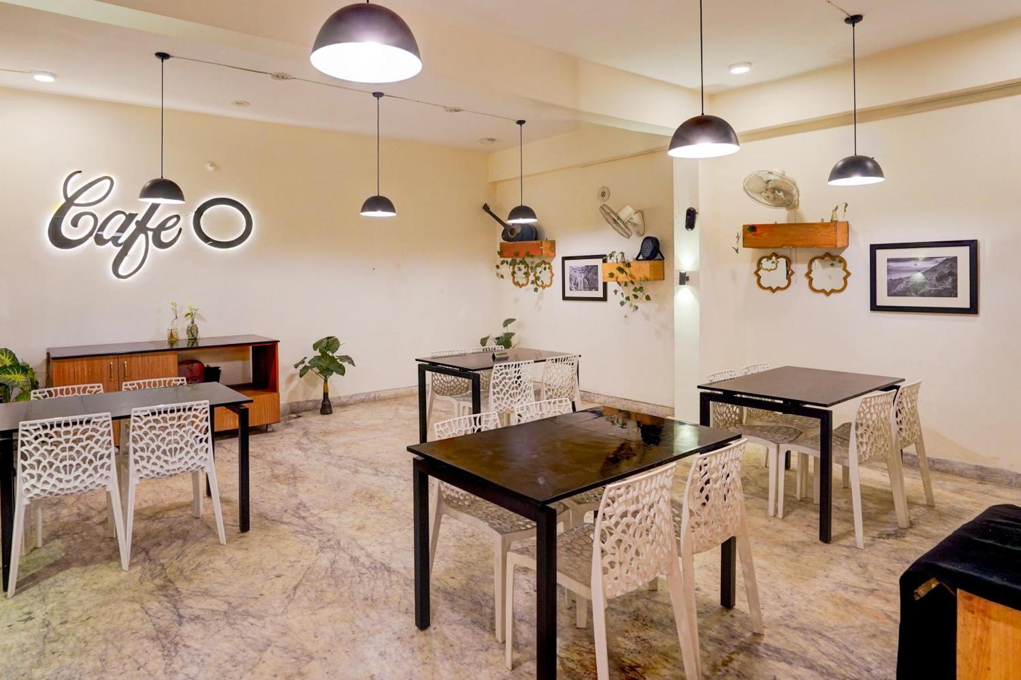 Super Hotel O Jwalapur Near Prem Ashram Haridwār Buitenkant foto